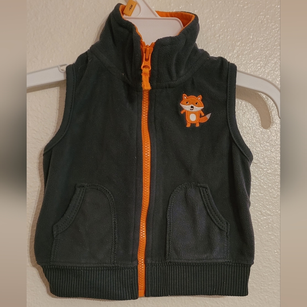 Baby Boys Vest